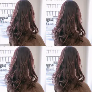 ロング カラー 🌷MAYU 🌷のヘアスタイル