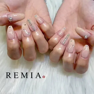 ネイル REMIA湘南台 TANABEのネイルデザイン