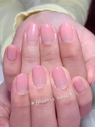 ネイル favoris nail🌼のネイルデザイン