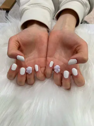 ネイル ♡ハイトーン★ ネイル/しの♡のヘアスタイル