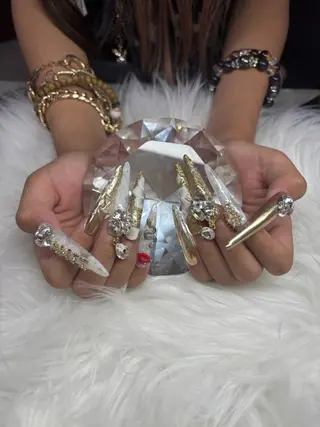 ネイル ネイルサロン ANELAのネイルデザイン