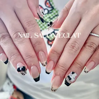ネイル ネイルサロン Eclat溝ノ口店のネイルデザイン