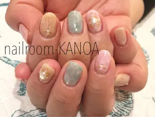 ネイル nailroom- KANOAのネイルデザイン