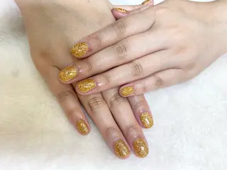 ネイル 岩﨑 香寿江のネイルデザイン