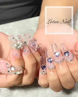 ネイル Lotus Nailのネイルデザイン