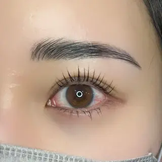 マツエク・マツパ GALN 🎀 yumi パリエクのマツエク・マツパデザイン