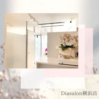 マツエク・マツパ Diasalon 諸泉のマツエク・マツパデザイン