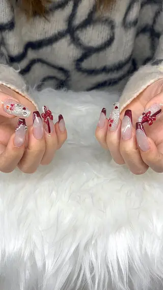 ネイル Sweet Aiのネイルデザイン