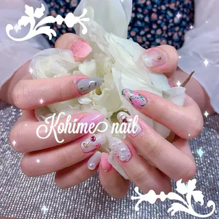 ネイル 佐藤 澄江のネイルデザイン