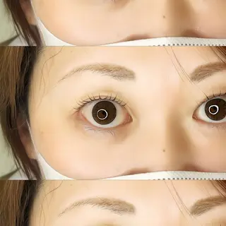 マツエク・マツパ LOVERIA KURUME所属・LOVERIA 細野のマツエク・マツパデザイン