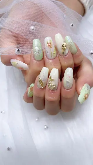 ネイル COCO ネイルのネイルデザイン