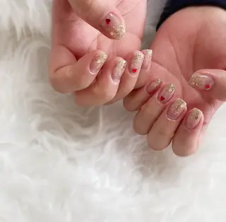 ネイル ESPOIR Ｎのネイルデザイン