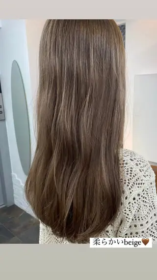 ロング 🌼たけや みのり🌿のヘアスタイル