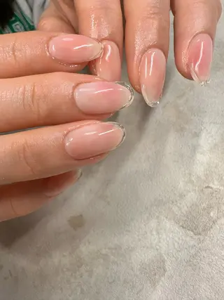 ロング カラー ヘアアレンジ キッズ ネイル マツエク・マツパ アイブロウ 福田 加奈のネイルデザイン