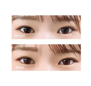 マツエク・マツパ my lash　祇園店所属・my lash 祇園店のマツエク・マツパデザイン