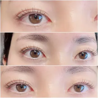 マツエク・マツパ オーダーメイドまつげ ＆まゆげ.RIKAのマツエク・マツパデザイン