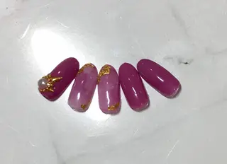 ネイル Ｈ3（エイチスリー）所属・H3 hitoのネイルデザイン