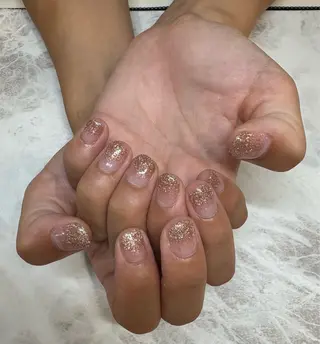 ネイル Can I Dressy前橋小相木店所属・井上 あやのネイルデザイン