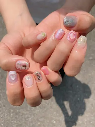 ネイル 北野 優理のネイルデザイン