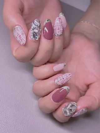 ネイル エムズ ハヤシのネイルデザイン