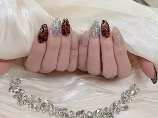 ネイル Egao Nail Salonのネイルデザイン