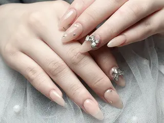 メンズ ネイル Bloom スカルプ専門店のネイルデザイン