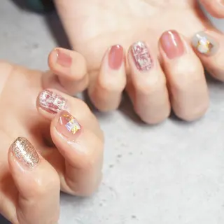 ネイル MIU  Nail所属・MIU  nailのネイルデザイン