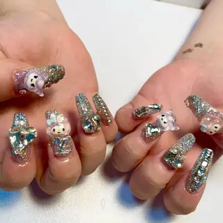 ネイル adorable 〈Kurumi〉のネイルデザイン