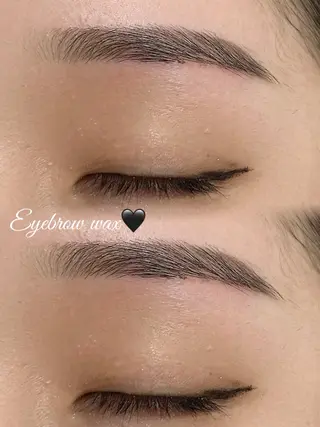 アイブロウ EAGLE渋谷所属・EAGLE 🩶Yui🩶の眉毛・アイブロウイメージ