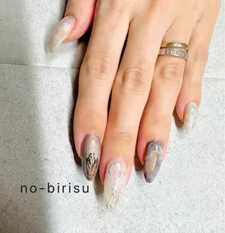 ネイル no-birisu nailのネイルデザイン