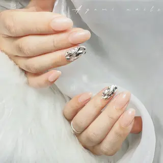 ネイル Ayumi nails川崎店のネイルデザイン