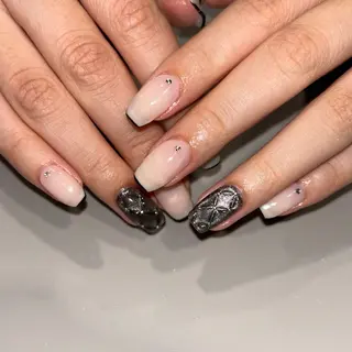 ネイル ADACHI REINAのネイルデザイン