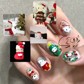 ネイル S.nail所属・S.nail _のネイルデザイン
