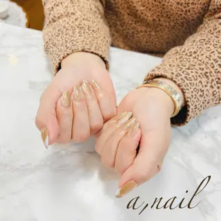 ネイル ネイルサロン エーネイルのネイルデザイン