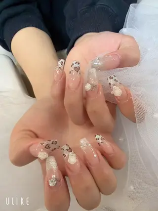 ネイル チョウ Rachaelのネイルデザイン