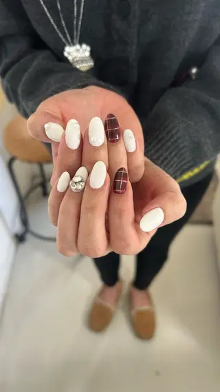 ネイル meilllhair所属・meilll nailのネイルデザイン