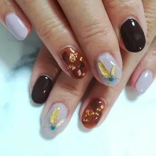 ネイル reve あやののネイルデザイン