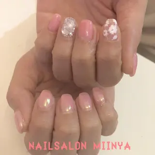 ネイル ♡ miyaのネイルデザイン