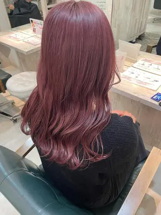 ロング 🪼艶カラー🪼 田口彩香のヘアスタイル