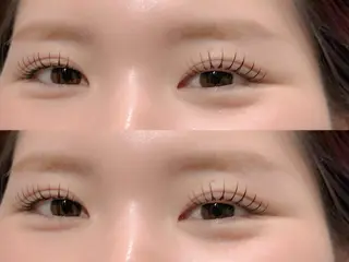 マツエク・マツパ loweli 野並所属・Éclat masayoのマツエク・マツパデザイン