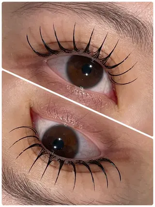 マツエク・マツパ REI 🫧ROYALのマツエク・マツパデザイン