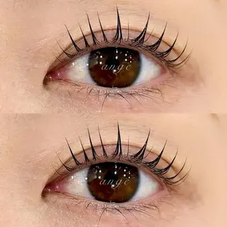 マツエク・マツパ 式澤光莉 シキサワヒマリのマツエク・マツパデザイン