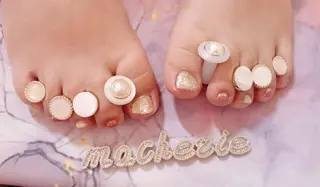 ネイル Nail Salon macherieのネイルデザイン