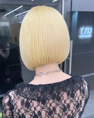 ショート カラー カラー系/カット特化 🟠オオタキマサシのヘアスタイル