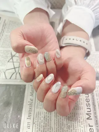 ネイル 森山 舞のネイルデザイン