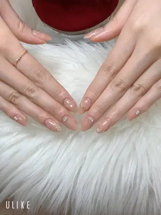 ネイル ハヤシ アオイのマツエク・マツパデザイン