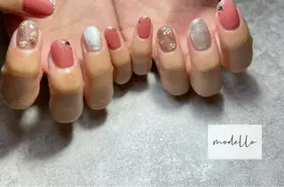 ネイル modello tsuguのネイルデザイン