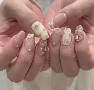 ネイル モナ& あきのネイルデザイン