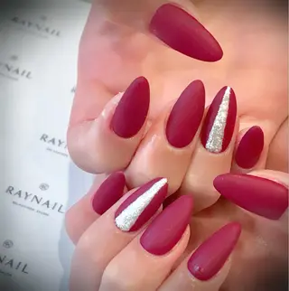 ネイル Arowa 伊田のネイルデザイン