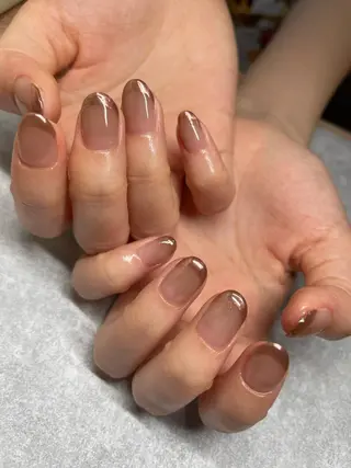 ネイル Ｍ☆NAIL asamiのネイルデザイン